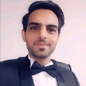 Meet your Posher, Muhammad sohail